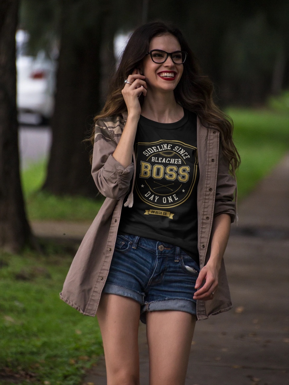 Bleacher Boss apparel