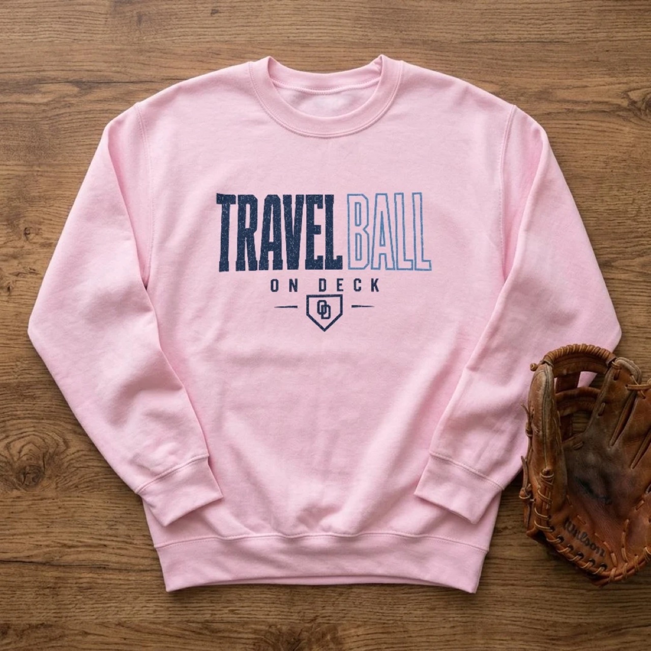 Travel Ball family gear