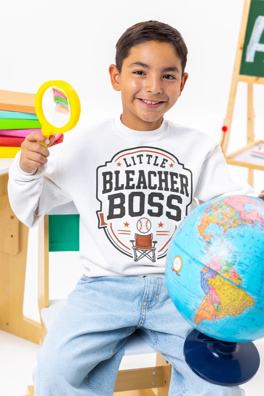 Youth player tee