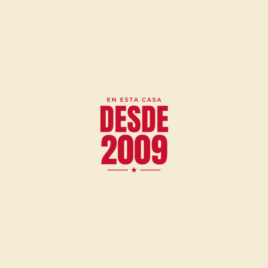 En esta casa desde 2009 tee by On Deck Co.
