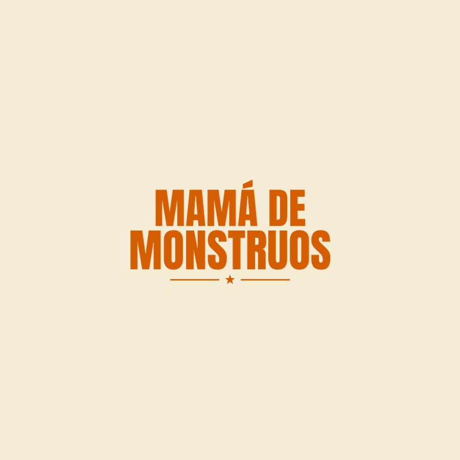 Mama de monstruos Halloween tee design