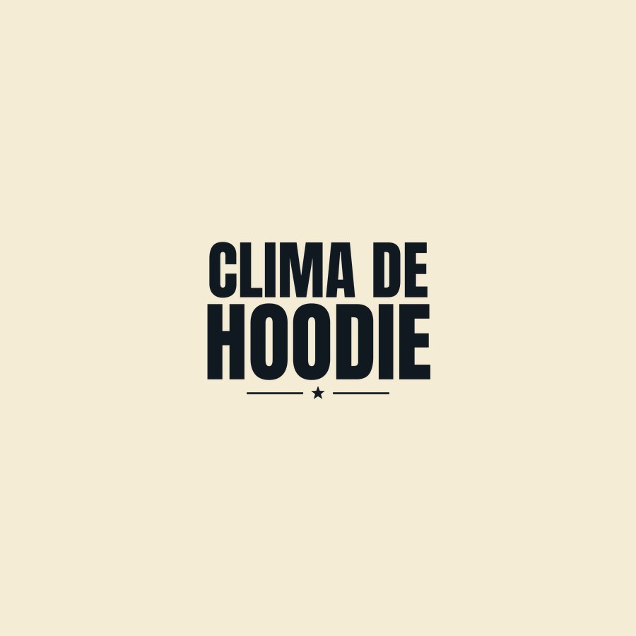 Clima de hoodie winter tee by On Deck Co.