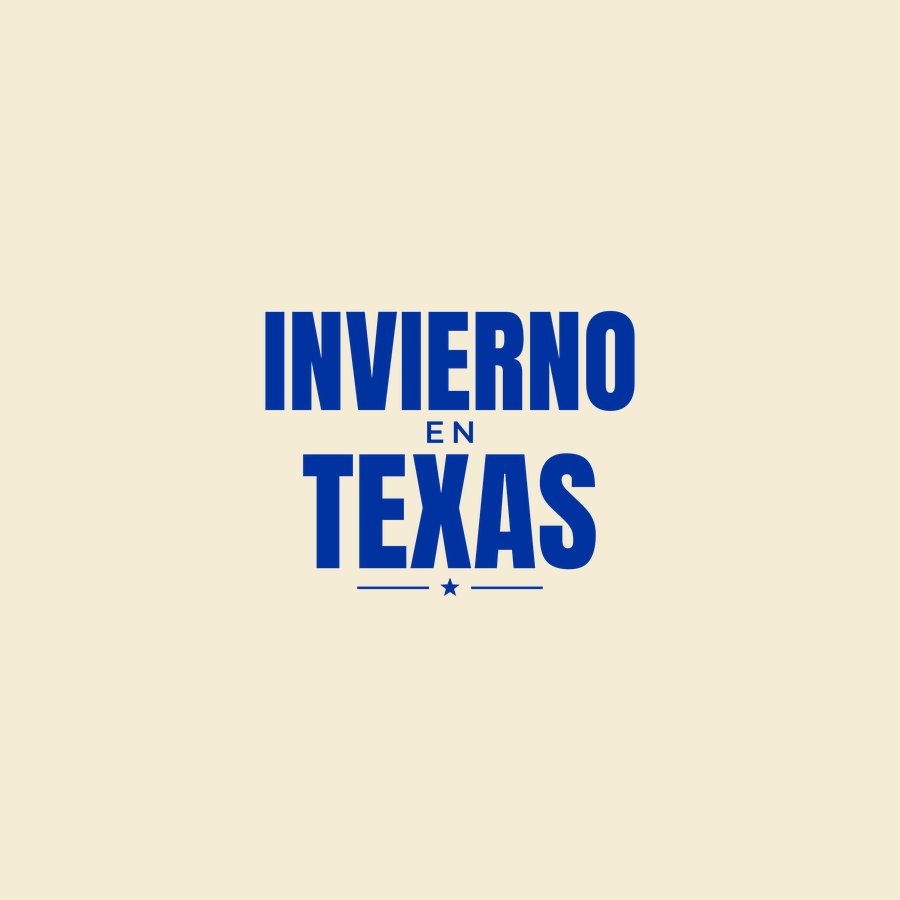 Invierno en Texas winter hoodie by On Deck Co.