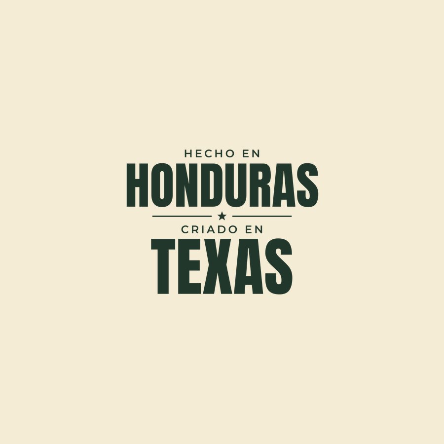 Hecho en Honduras criado en Texas vintage tee design