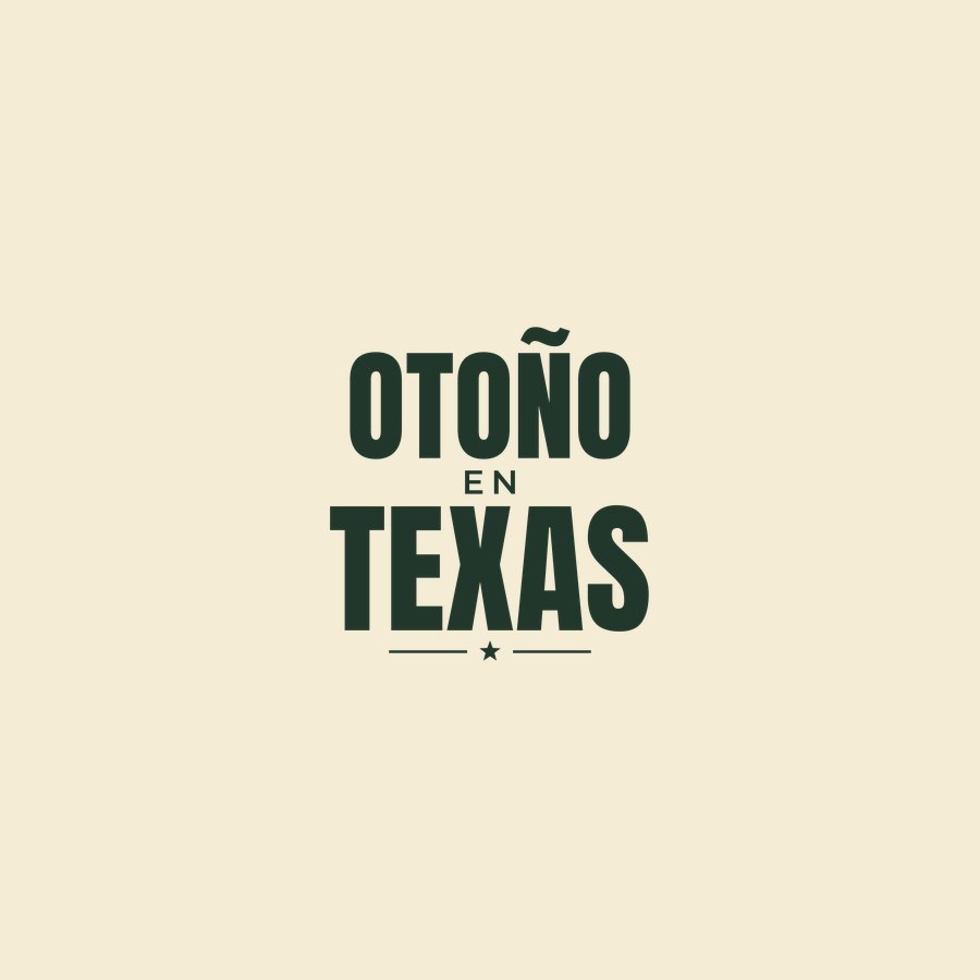 Otono en Texas fall tee by On Deck Co.