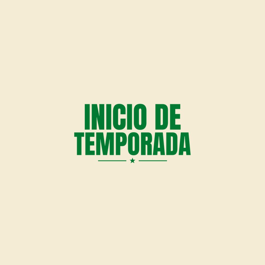 Inicio de temporada spring tee by On Deck Co.
