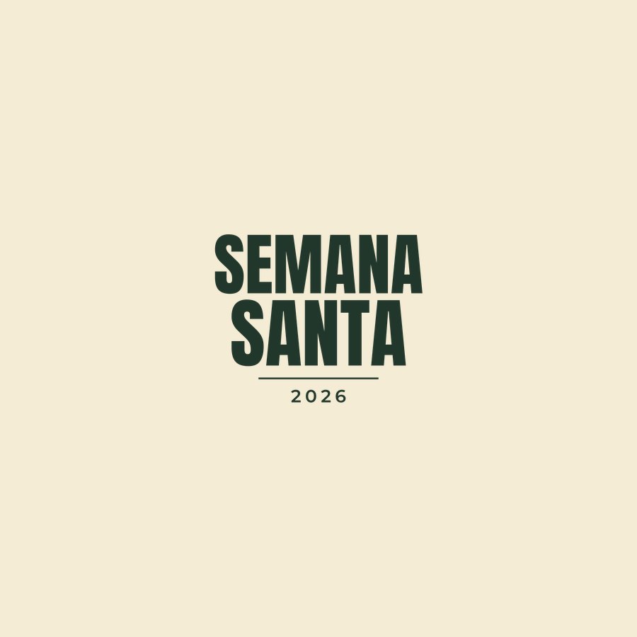Semana Santa 2026 spring tee by On Deck Co.