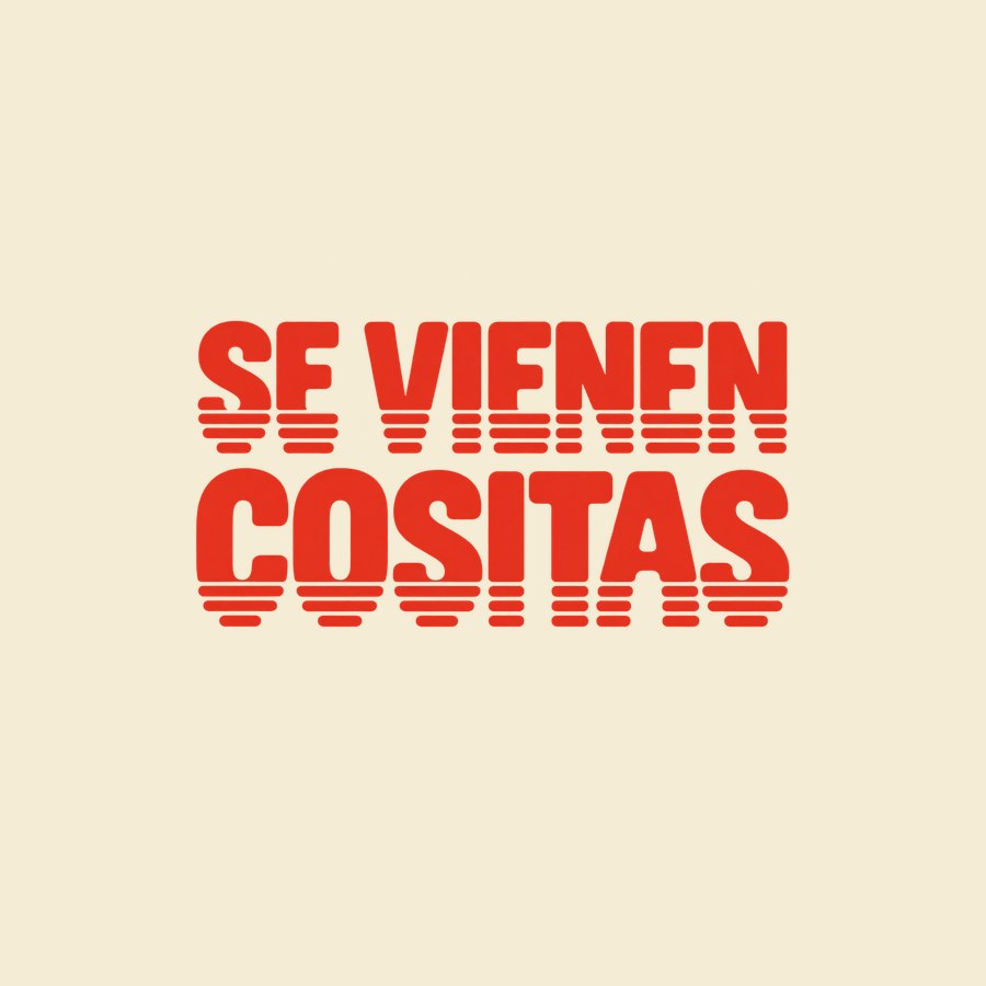 Se vienen cositas Venezuelan slang tee design