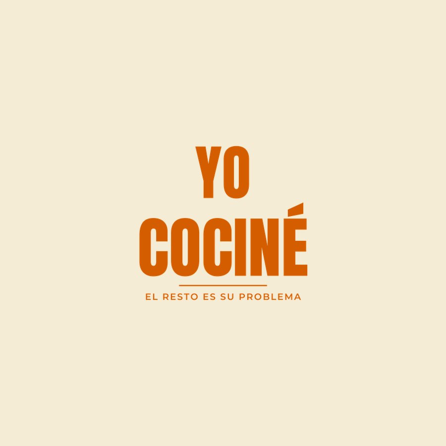 Yo cocine el resto es su problema Thanksgiving tee by On Deck Co.