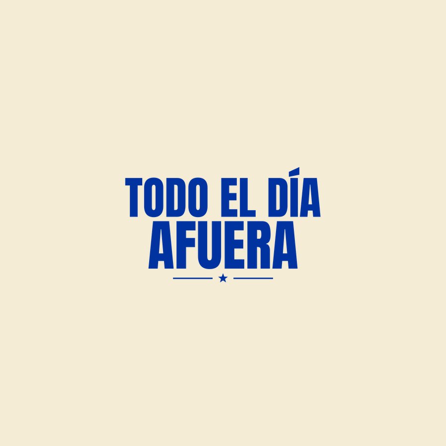 Todo el dia afuera summer tee by On Deck Co.