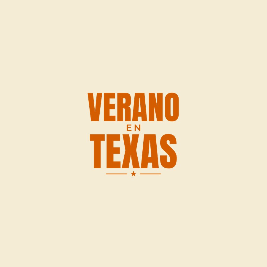 Verano en Texas summer tee by On Deck Co.