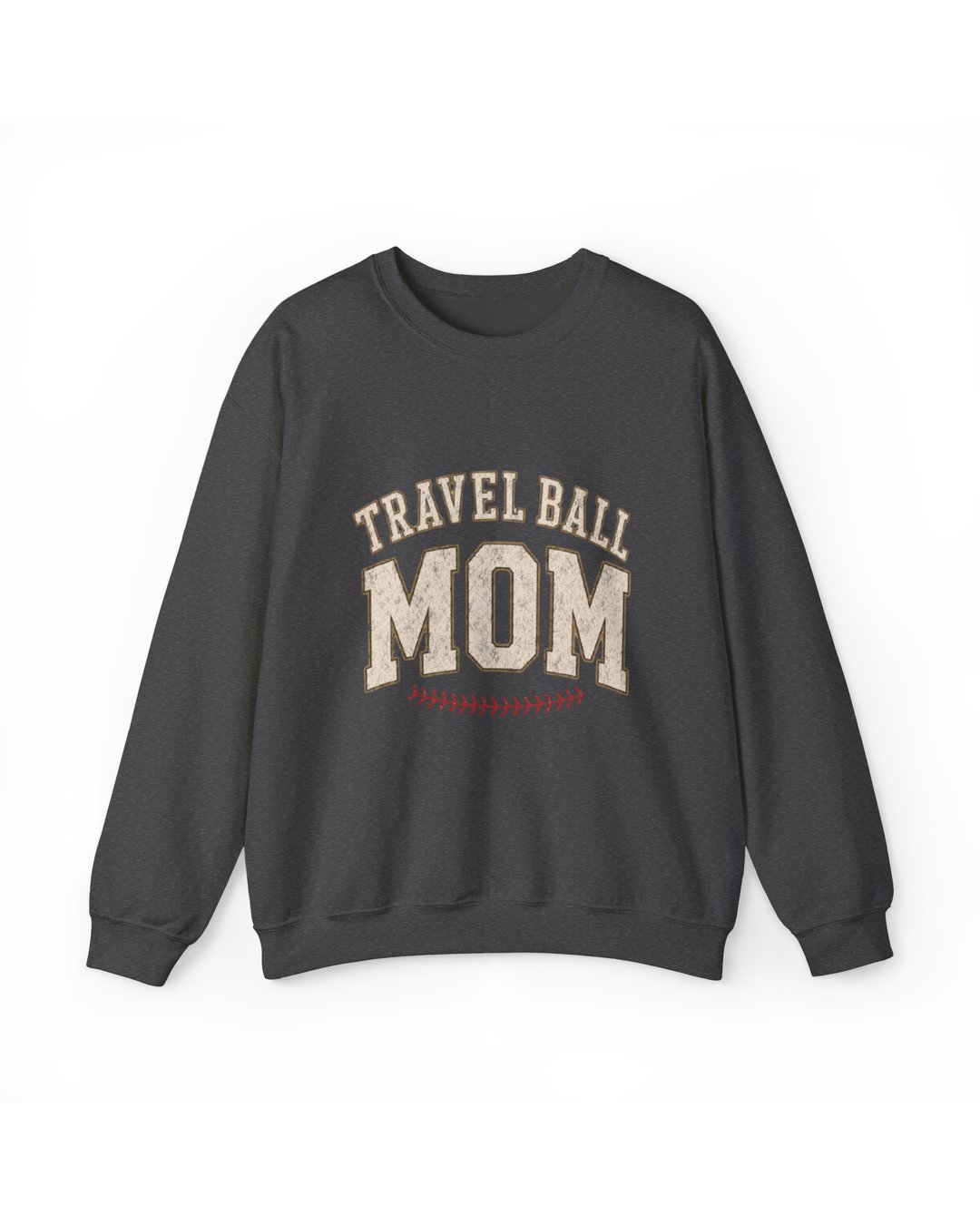 Travel Ball Mom Crewneck