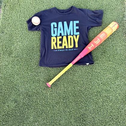 Custom Game Ready youth tee