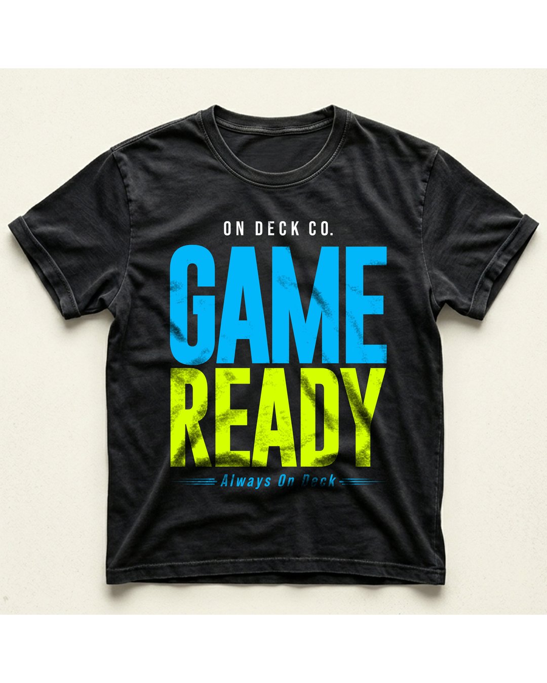 Game Ready Tee